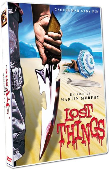 Lost Things [DVD]