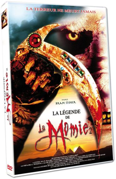 La légende de la momie 2 [DVD]