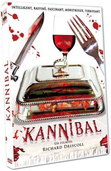 Kannibal [DVD]