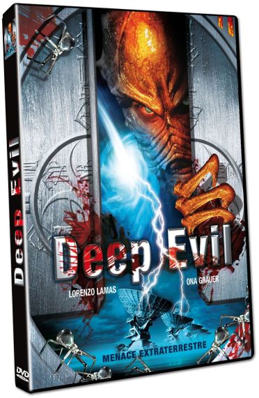 Deep Evil [DVD]