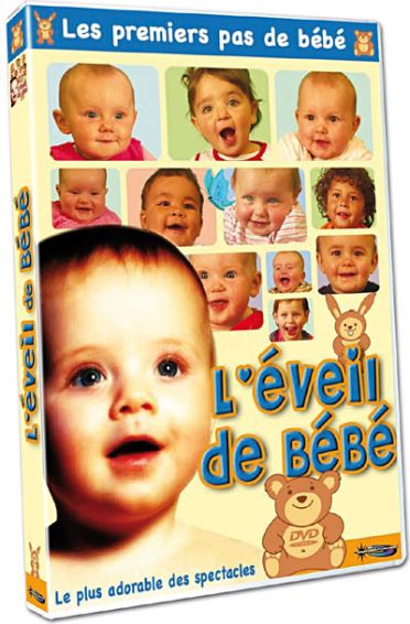 L'eveil de bébé [DVD]
