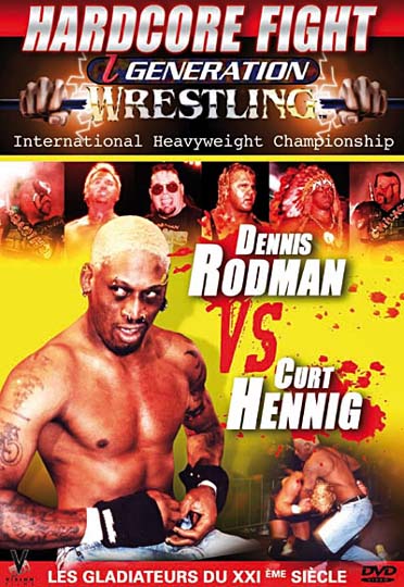 Hardcore génération wrestling [DVD]