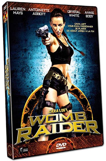 Womb Raider [DVD]