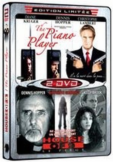 The piano player ; House of 9 [DVD]