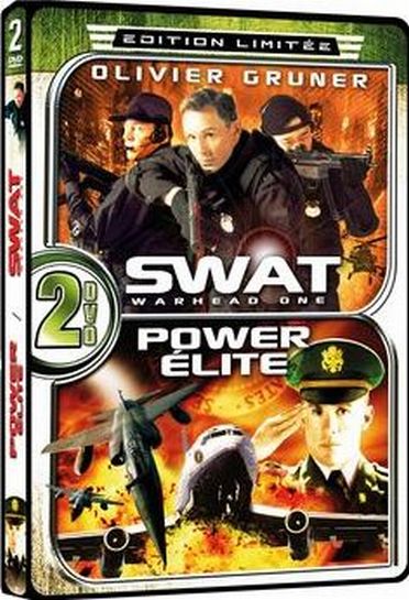 Power elite ; swat [DVD]