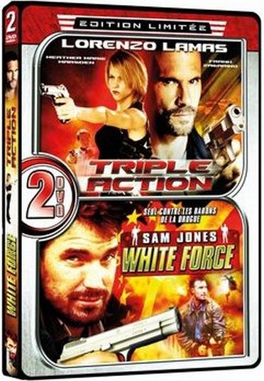 Triple action ; white force [DVD]
