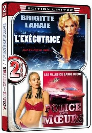 Police des moeurs ; l'exécutrice [DVD]