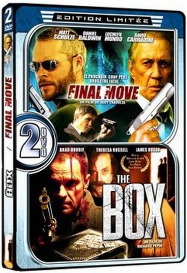 The box ; final move [DVD]