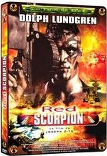Red scorpion [DVD]