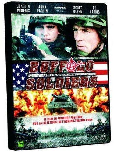 Buffalo soldier [DVD]