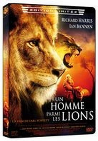 Un homme parmi les lions [DVD]