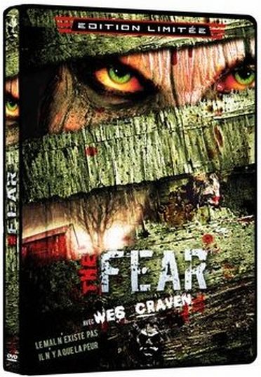 The fear [DVD]