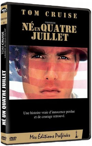 Né un 4 juillet [DVD]