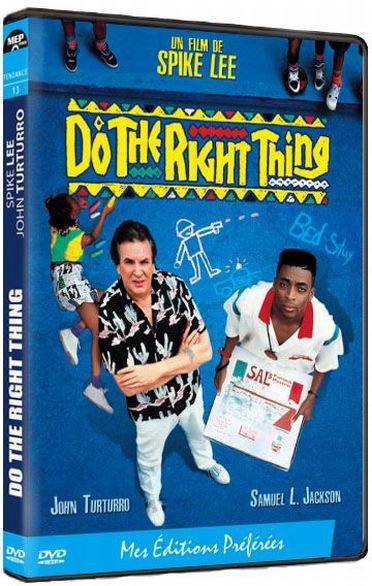 Do the Right Thing [DVD]