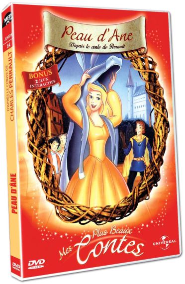 Peau D'Ane [DVD]