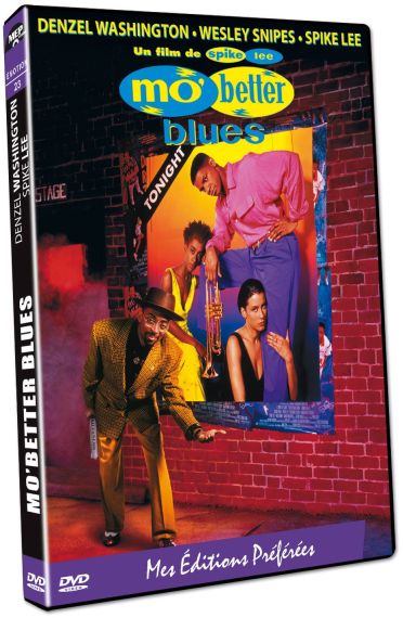 Mo' Better Blues [DVD]