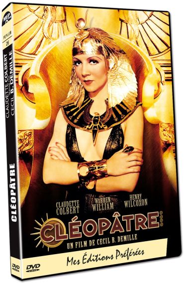Cléopâtre [DVD]
