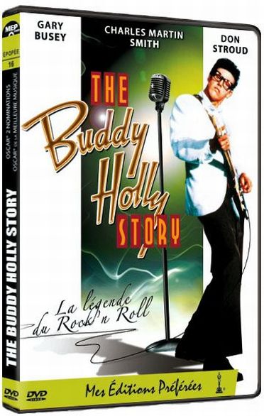 The Buddy Holly Story [DVD]