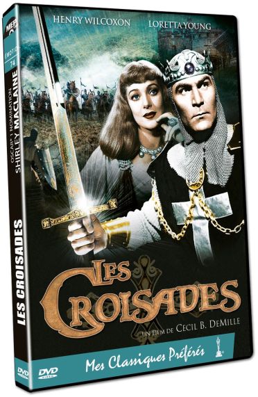 Les Croisades [DVD]