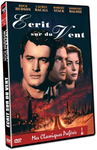 Ecrit sur du vent [DVD]