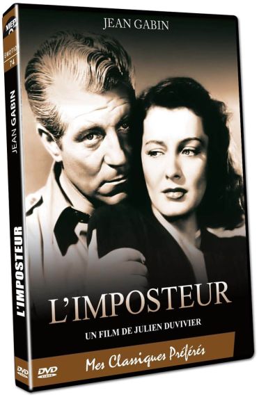 L'Imposteur [DVD]