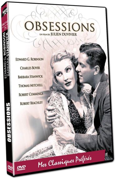 Obsessions [DVD]