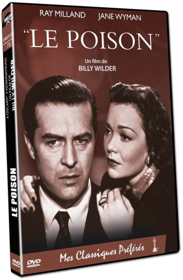Le Poison [DVD]