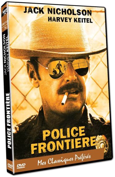 Police frontière [DVD]