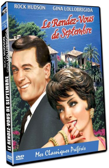 Le Rendez-vous de Septembre [DVD]