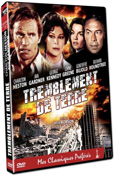 Tremblement de terre [DVD]