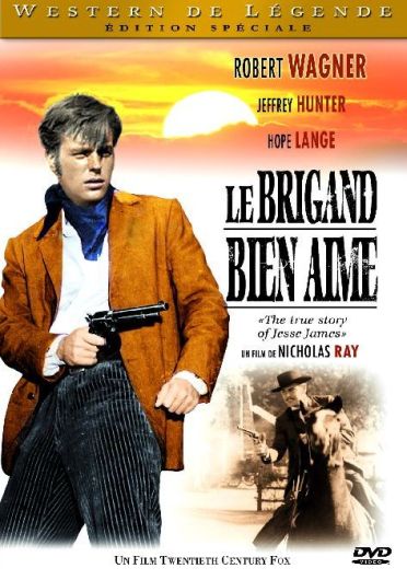 Le Brigand bien-aimé [DVD]