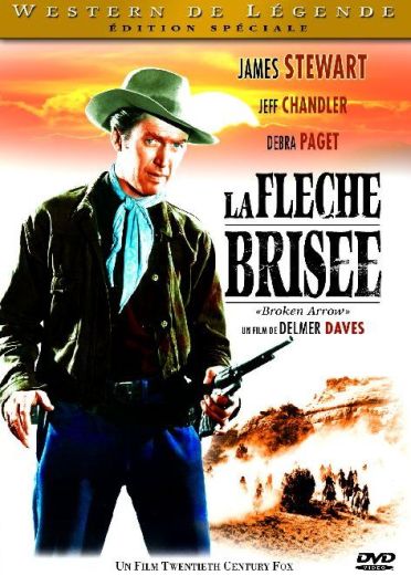La Flèche brisée [DVD]