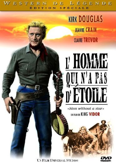 L'Homme qui n'a pas d'étoile [DVD]
