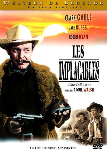 Les Implacables [DVD]