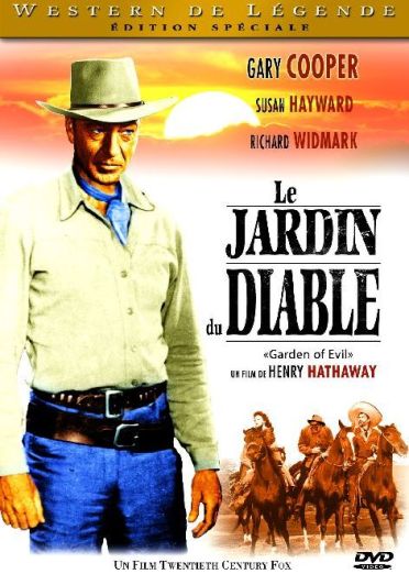 Le Jardin du diable [DVD]