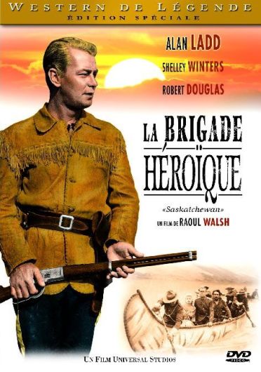 La Brigade héroïque [DVD] - flash vidéo