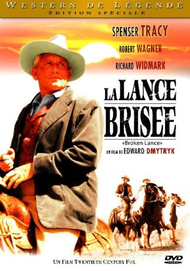 La Lance brisée [DVD]