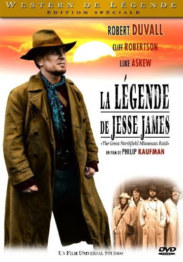 La Légende de Jesse James [DVD]