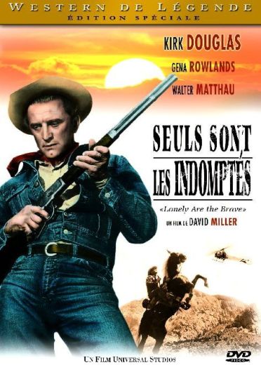 Seuls sont les indomptés [DVD]
