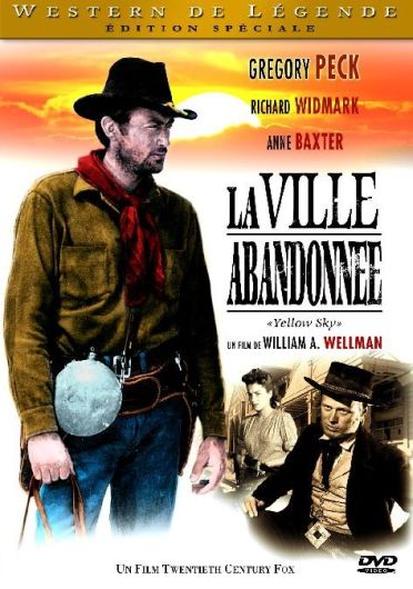 La Ville abandonnée [DVD]