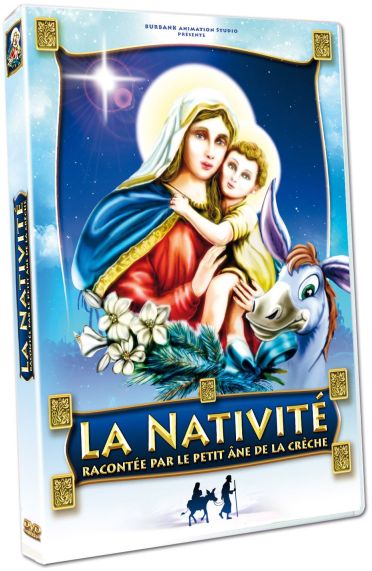 La Nativité [DVD]