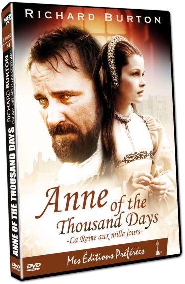 Anne of the Thousand Days [DVD]