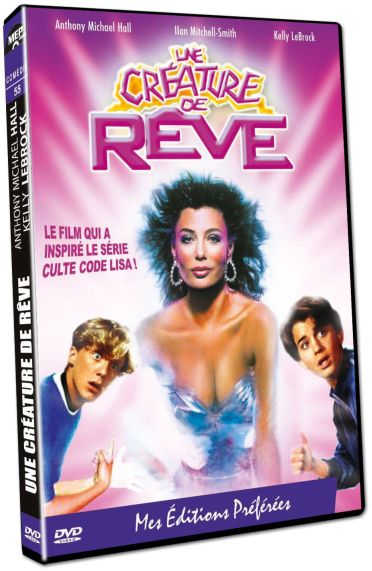 Une Créature de rêve [DVD]