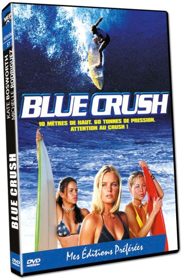 Blue Crush [DVD]