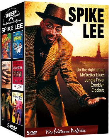 Spike Lee - Coffret 5 films [DVD]