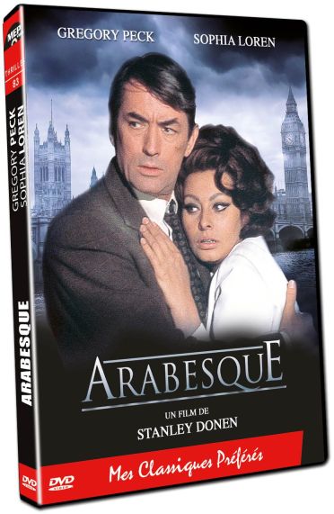 Arabesque [DVD]