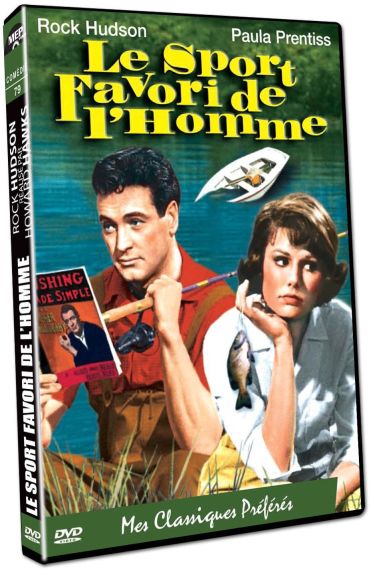 Le Sport favori de l'homme [DVD]