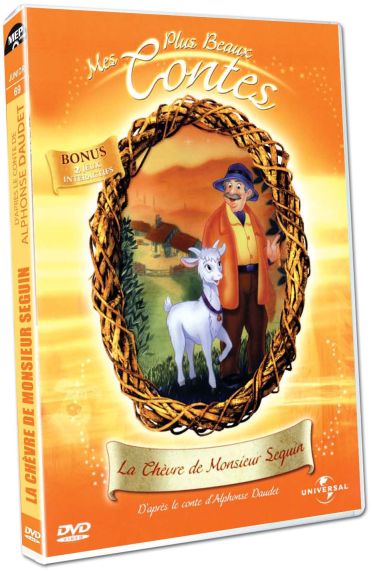 La Chèvre de Monsieur Seguin [DVD]