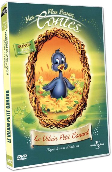 Le vilain petit canard [DVD]