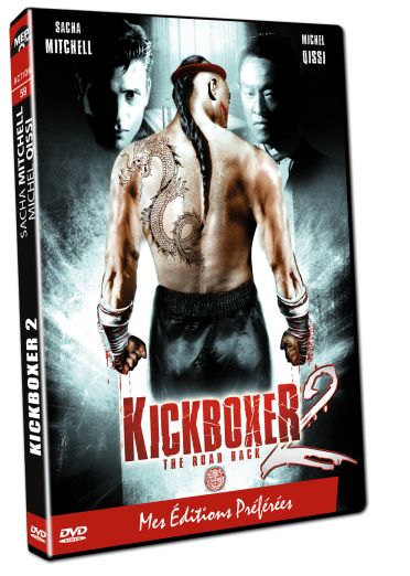 Kickboxer 2 [DVD]
